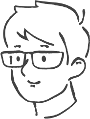 人物のイラスト