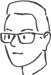 人物のイラスト